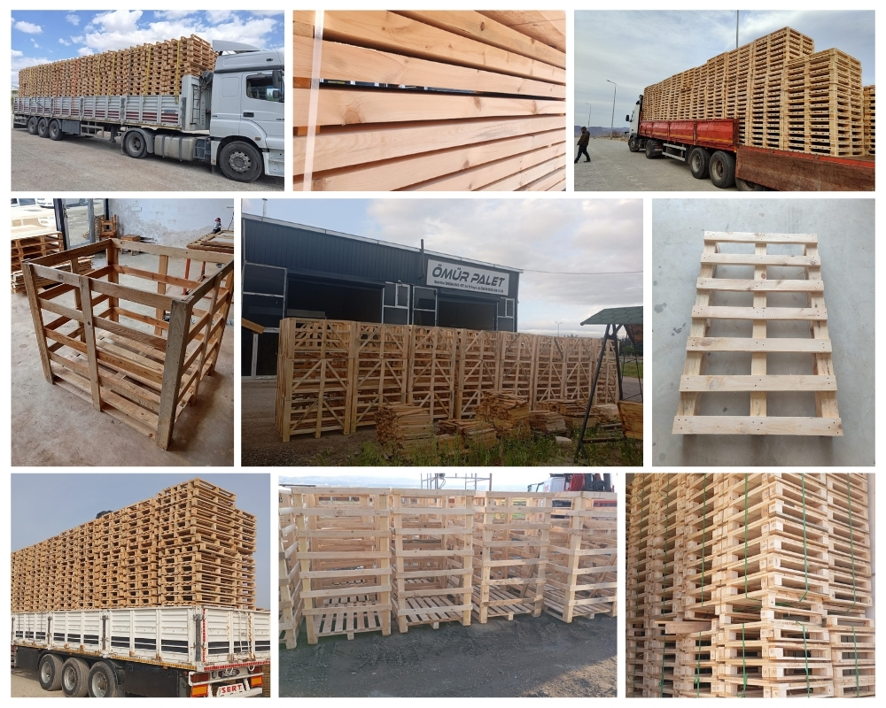 Queensbury Wooden Pallets, Buy Wooden Pallets Wholesale